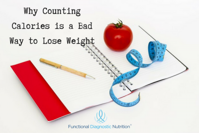 Why Counting Calories Is A Bad Way To Lose Weight - Functional ...