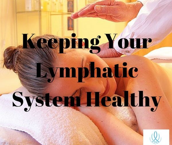 Keeping Your Lymphatic System Healthy - Functional Diagnostic Nutrition