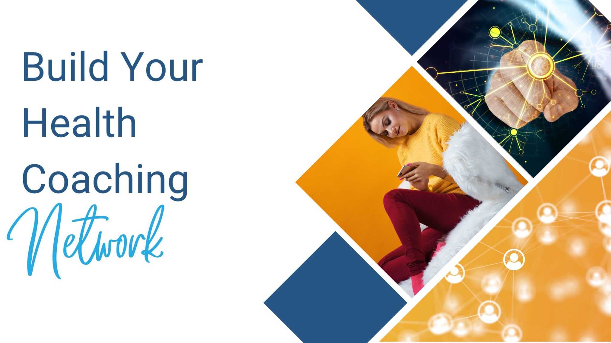 How to Build You Health Coaching Network | Quick Tip for Health Coaches