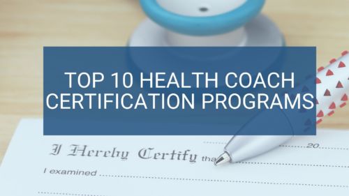 Top 10 Health Coach Certification Programs | FDN