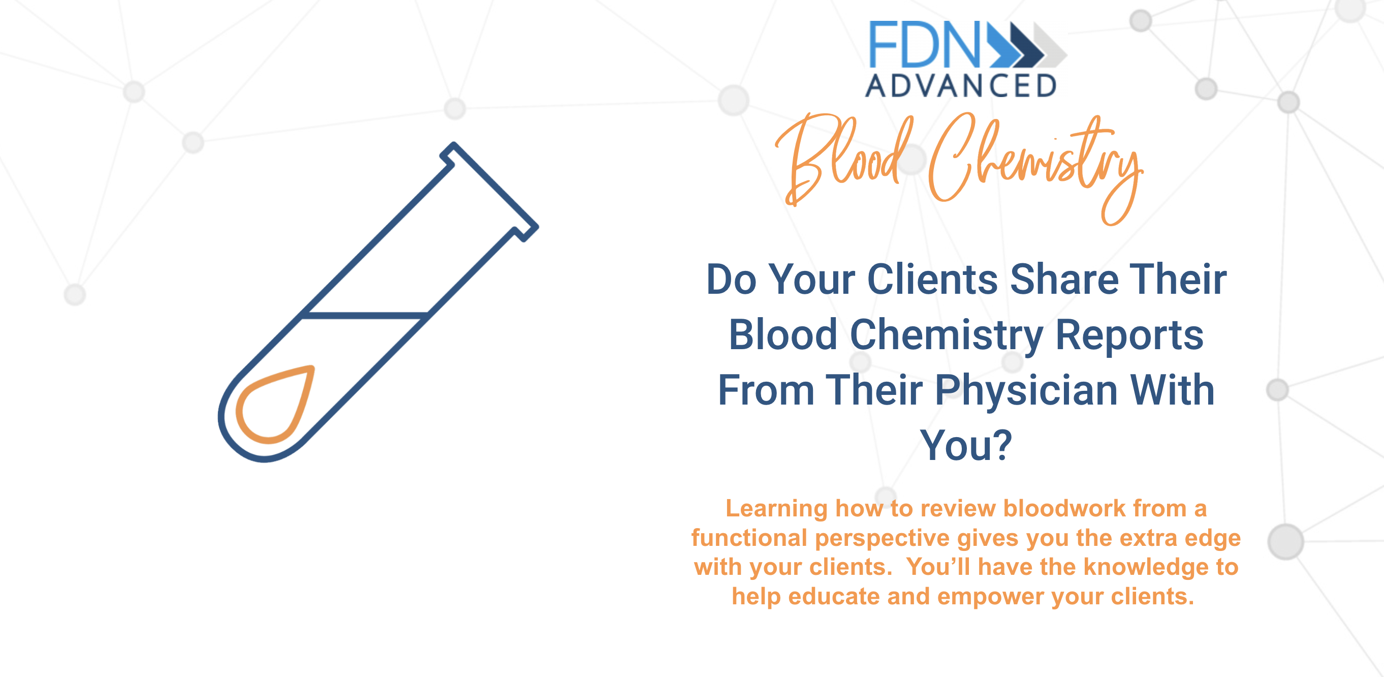 Ultimate Guide to Understanding Blood Chemistry Reports | Advanced Course