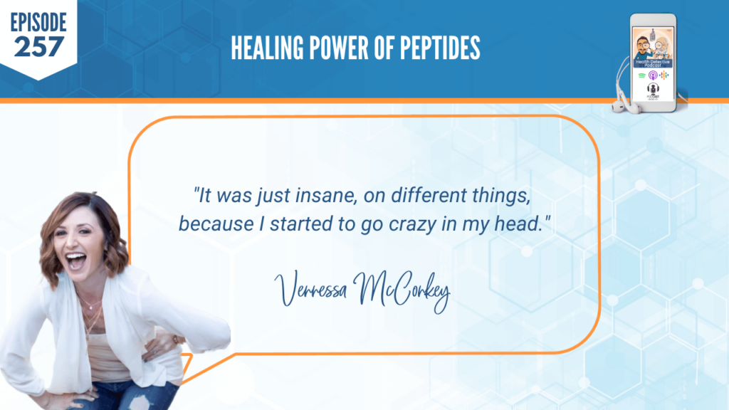 ADDISON'S DISEASE, VENNESSA MCCONKEY, HEALTH, HEALTH COACH, TRAUMA, STRESS, A PROVEN PROCESS, FDN, FDNTRAINING, HEALTH DETECTIVE PODCAST, CORPORATE SUCCESS, DIAGNOSED, RARE DISEASE, INSANE, CRAZY IN THE HEAD