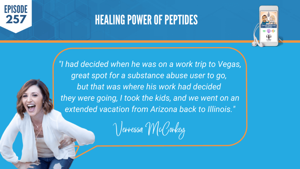 ADDISON'S DISEASE, VENNESSA MCCONKEY, HEALTH, HEALTH COACH, TRAUMA, STRESS, A PROVEN PROCESS, FDN, FDNTRAINING, HEALTH DETECTIVE PODCAST, CORPORATE SUCCESS, DIAGNOSED, RARE DISEASE, HEALTH STUFF, VEGAS, SUBSTANCE ABUSE, KIDS, EXTENDED VACATION, ARIZONA, ILLINOIS