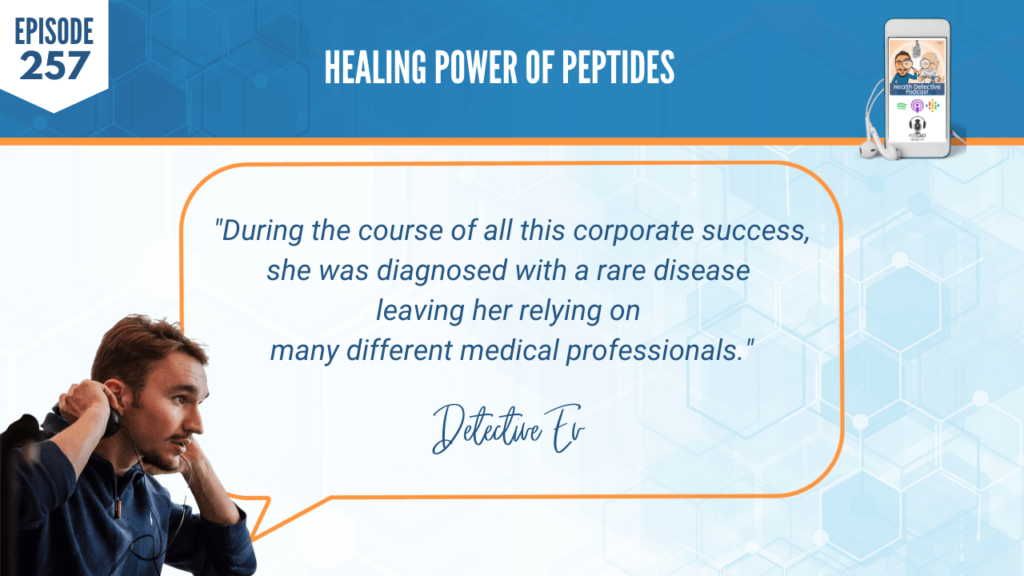 ADDISON'S DISEASE, VENNESSA MCCONKEY, HEALTH, HEALTH COACH, TRAUMA, STRESS, A PROVEN PROCESS, FDN, FDNTRAINING, HEALTH DETECTIVE PODCAST, CORPORATE SUCCESS, DIAGNOSED, RARE DISEASE, MEDICAL PROFESSIONALS