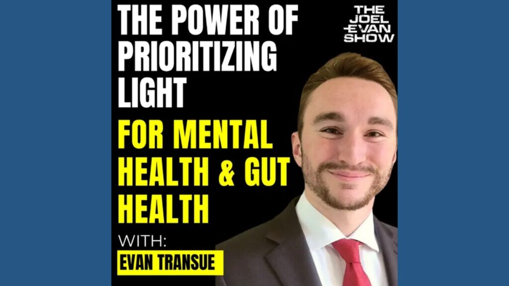 Mental Health and Gut Health Evan Transue