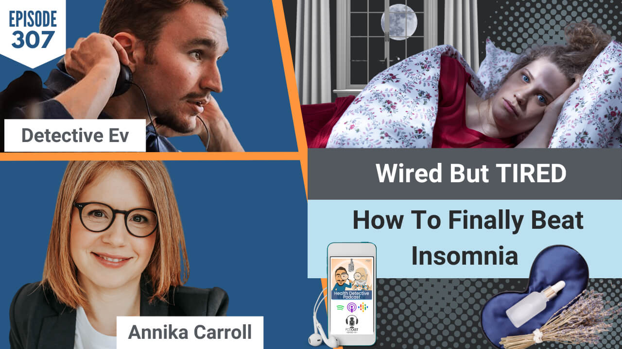 How To Finally Beat Insomnia