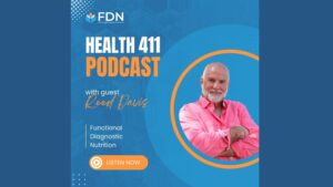 Health 411 - Functional Diagnostic Nutrition Reed Davis (1)