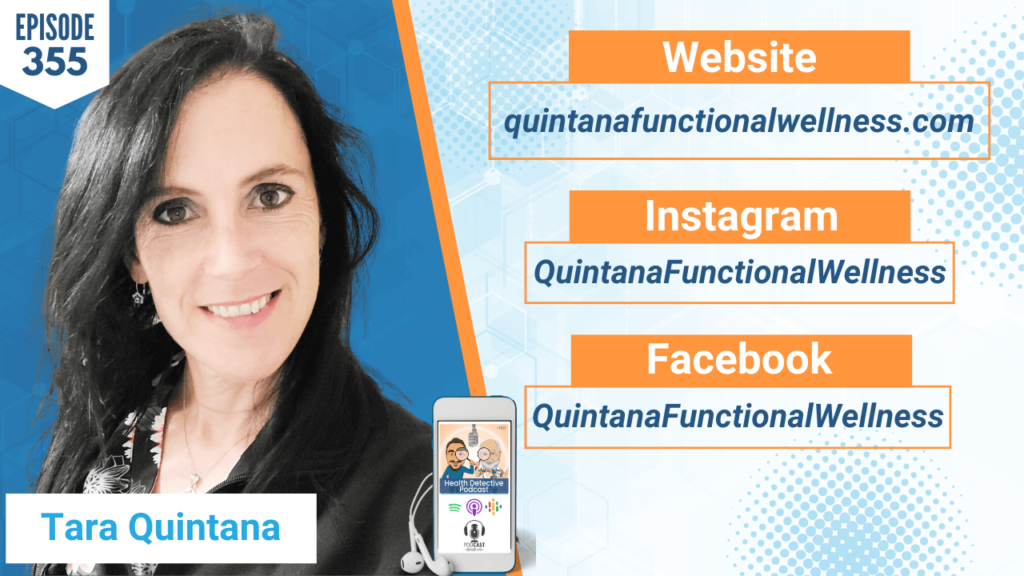 BEYOND THE THYROID, THYROID, HASHIMOTO'S, AUTOIMMUNE, QUINTANA FUNCTIONAL WELLNESS, TARA QUINTANA, HEALTH, WELLNESS, HEALTH DETECTIVE, HEALTH DETECTIVE PODCAST, FDN, FDNTRAINING, DETECTIVE EV, EVAN TRANSUE, HEALTH TIPS