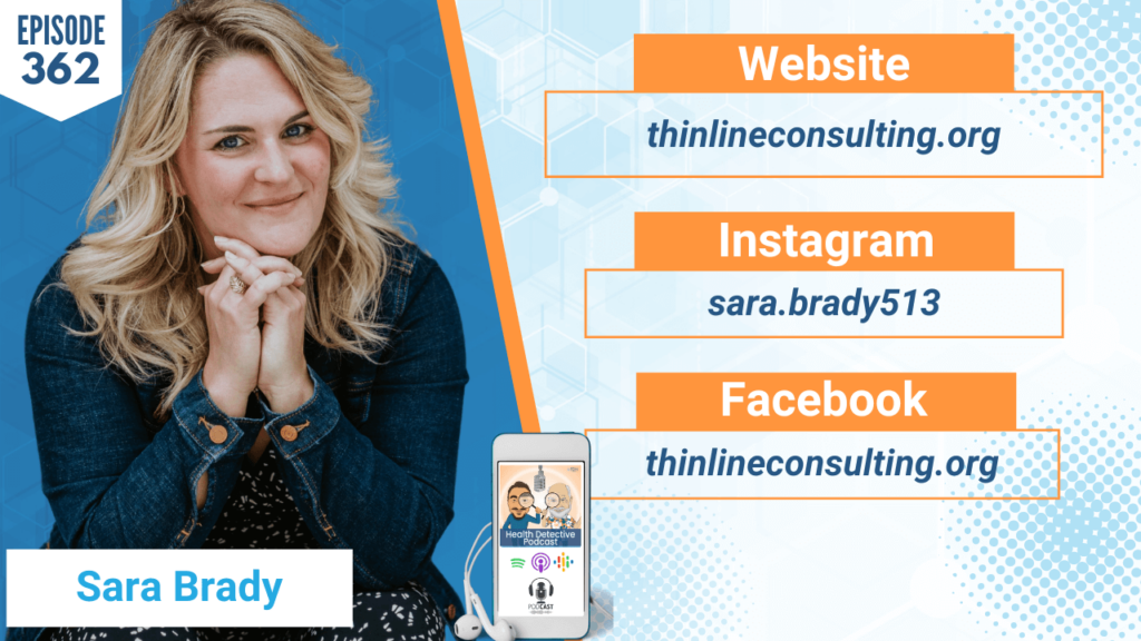 BELIEFS TO BIOLOGY, FIRST RESPONDERS, TRAUMA, PTSD, HEALTH, MULTI-DIMENSIONAL HEALING, FDN, FDNTRAINING, HEALTH DETECTIVE PODCAST, DETECTIVE EV, EVAN TRANSUE, SARA BRADY, THIN LINE CONSULTING, HEALTH TIPS, FDNP