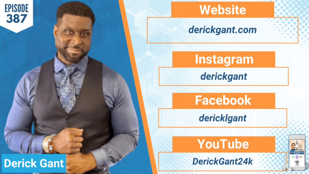 A 24K LIFE, WEALTH AND HEALTH, HEALTH AND WEALTH, HEALTH, HEALTH TIPS, WEALTH TIPS, BUSINESS, FINANCE, DERICK GANT, FDN, FDNTRAINING, HEALTH DETECTIVE PODCAST, DETECTIVE EV, EVAN TRANSUE