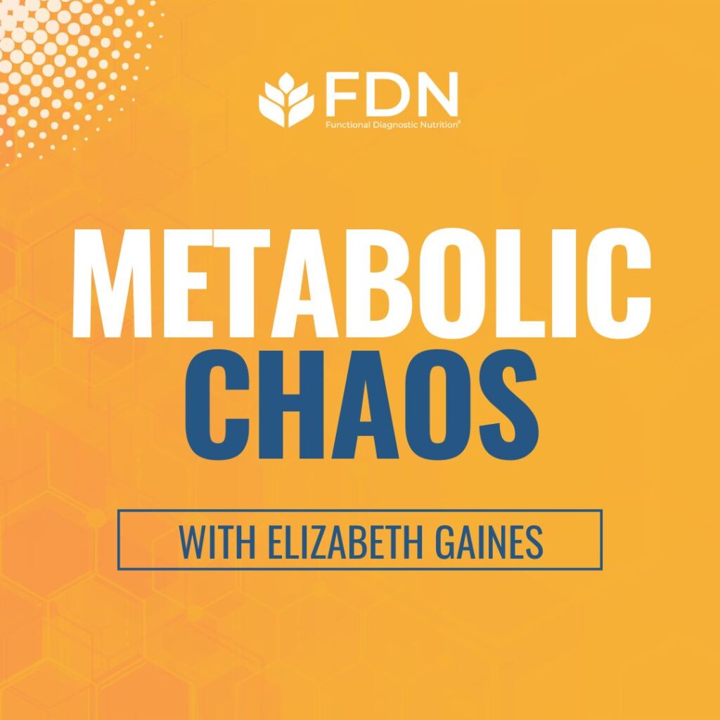 metabolic chaos podcast