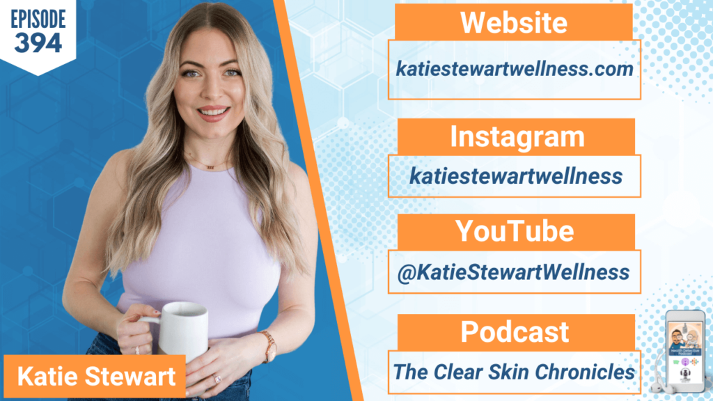 THE ACNE PUZZLE, ACNE, SKIN HEALTH, ACNE ISSUES, ACNE PRONE, GUT HEALTH, HORMONE HEALTH, SKIN CARE, KATIE STEWART WELLNESS, KATIE STEWART, FDN, FDNTRAINING, HEALTH DETECTIVE PODCAST, HEALTH, FUNCTIONAL LABS, LABS, HEALTHY LIFESTYLE, DETECTIVE EV, EVAN TRANSUE