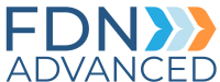 fdn advanced logo